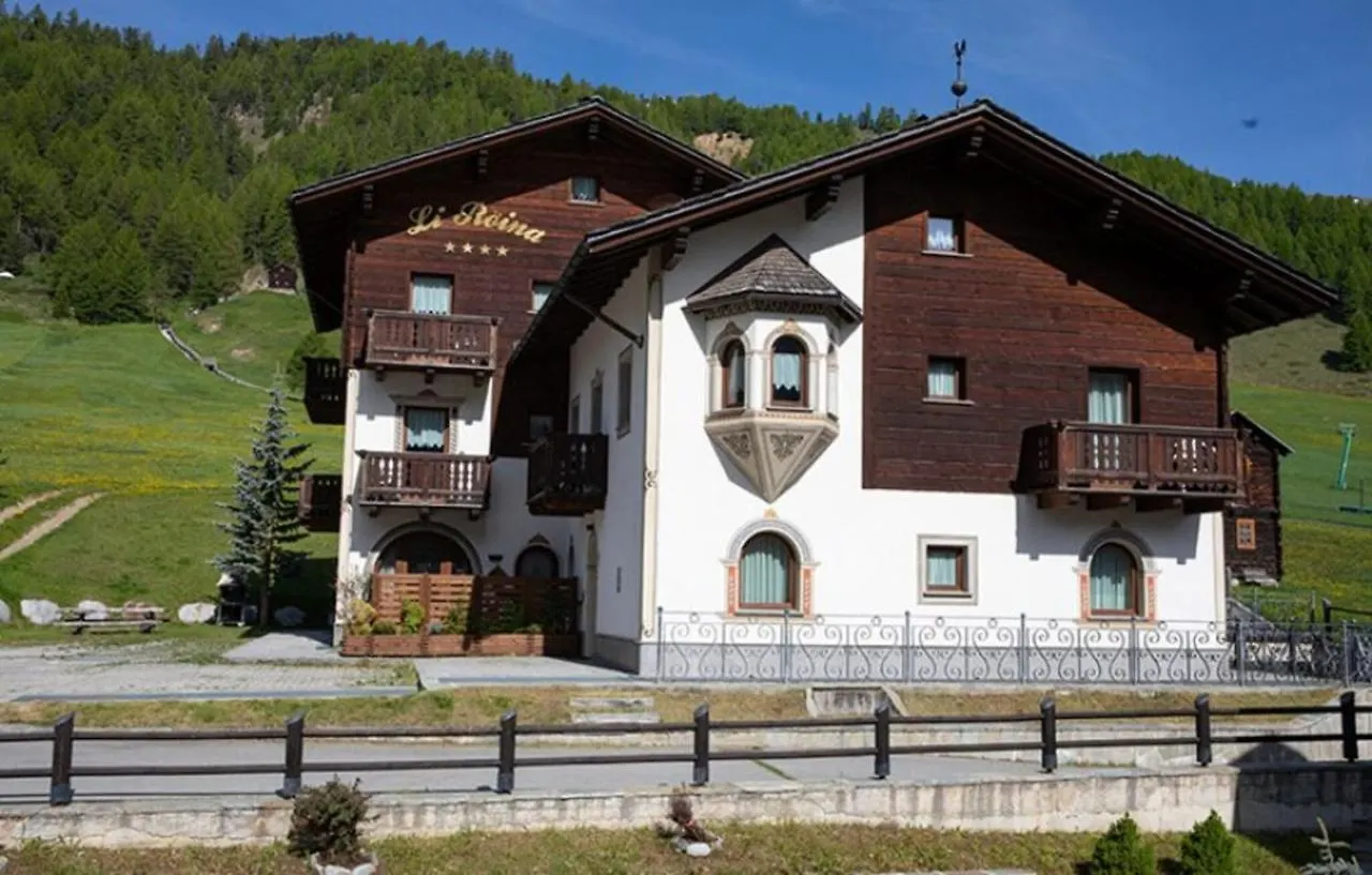 Appartement Casa Li Roina N 48 à Livigno 0*,  Italie