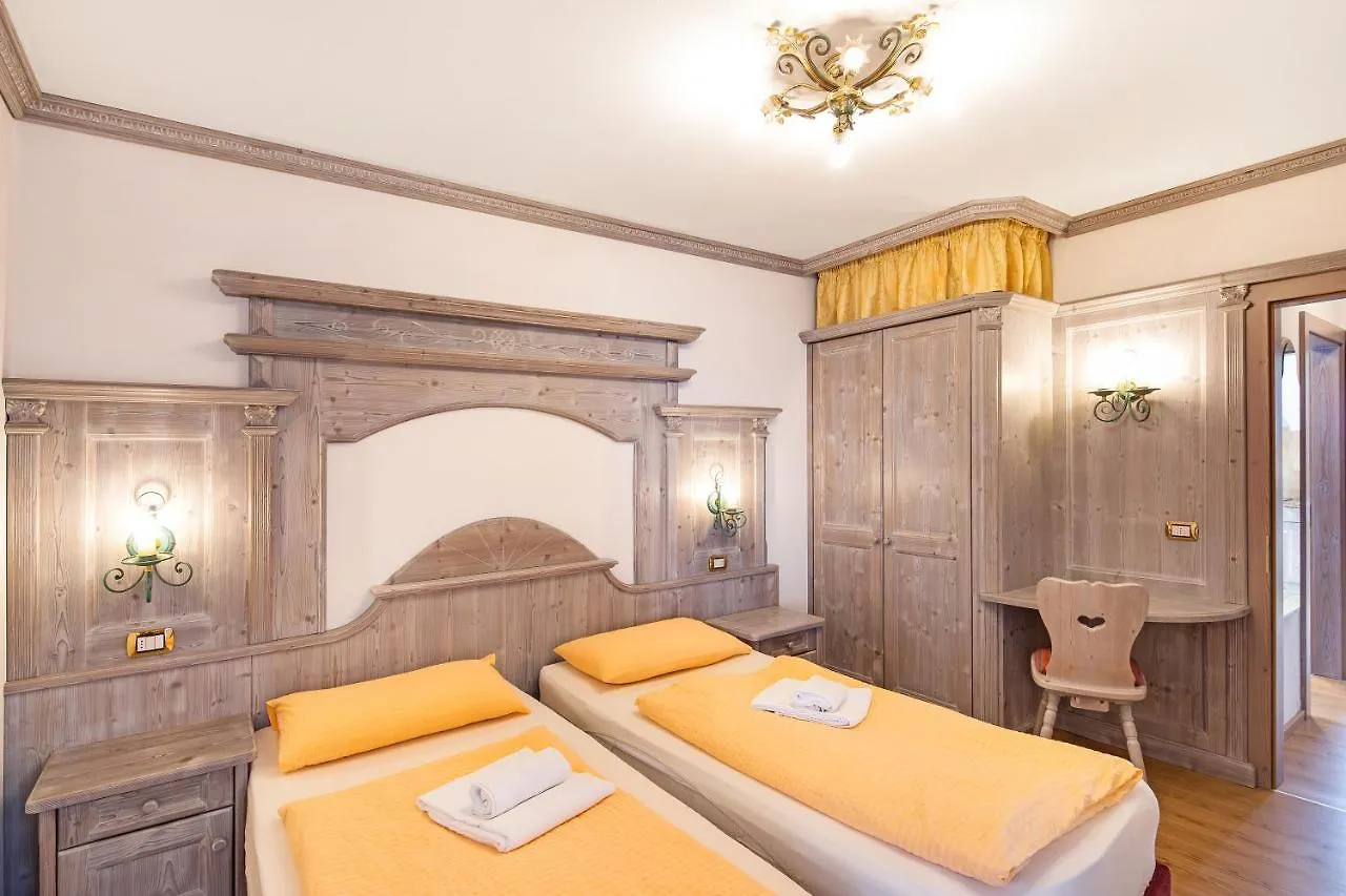 Appartement Casa Li Roina N 48 à Livigno