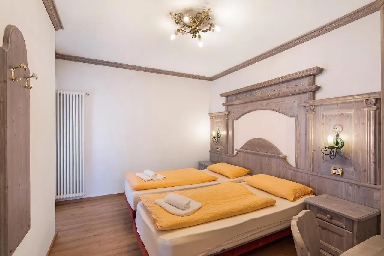 Appartement Casa Li Roina N 48 à Livigno