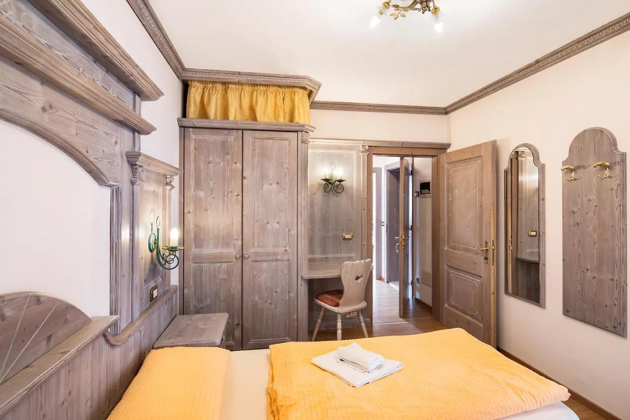 Appartement Casa Li Roina N 48 à Livigno