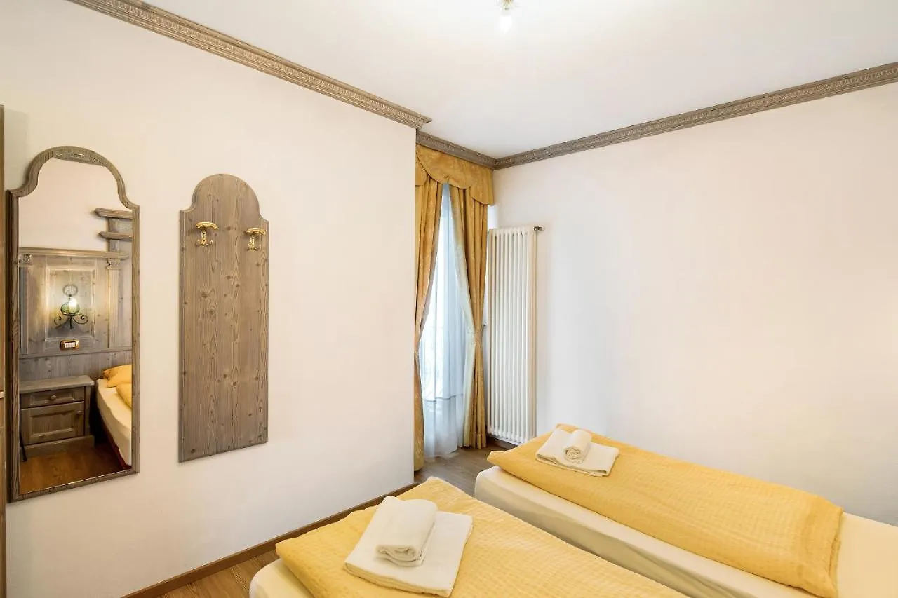 Appartement Casa Li Roina N 48 à Livigno Italie