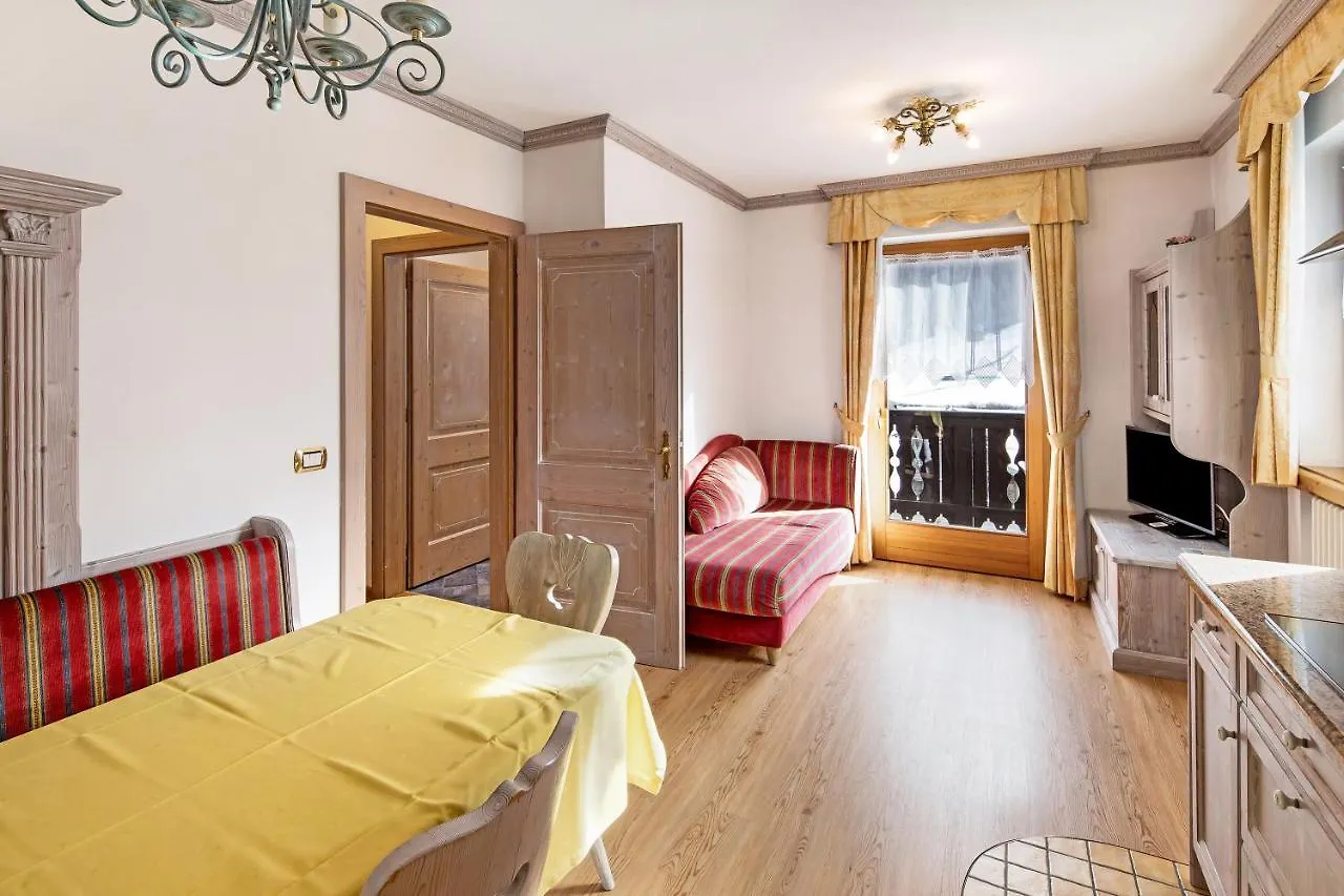 Appartement Casa Li Roina N 48 à Livigno
