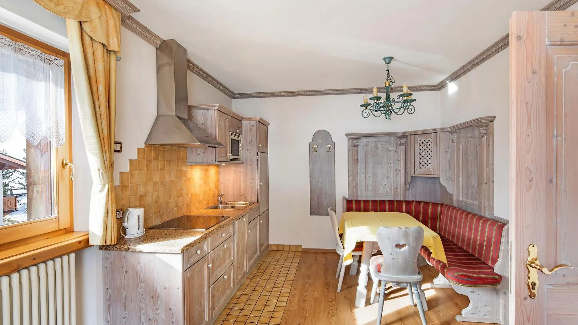 Appartement Casa Li Roina N 48 à Livigno